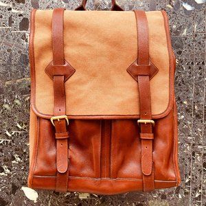 Lotuff Leather backpack